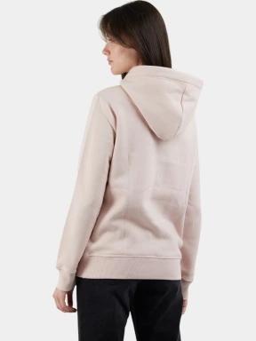 Fundango Mirage Hooded Sweatshirt női kapucnis pulóver rózsaszín színben 3