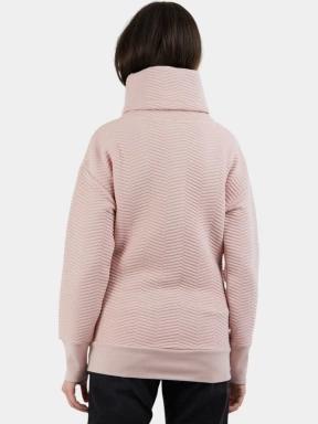 Fundango Aliz Pullover női pulóver rózsaszín színben 3