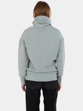 Fundango Aliz Pullover női pulóver zöld színben 3