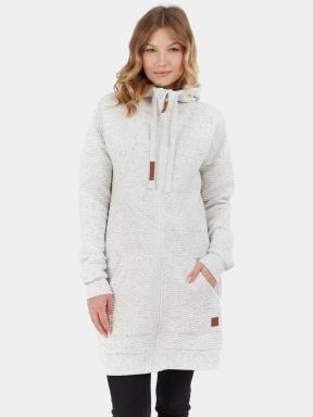 Fundango Blanka Pullover női pulóver homok színben 1