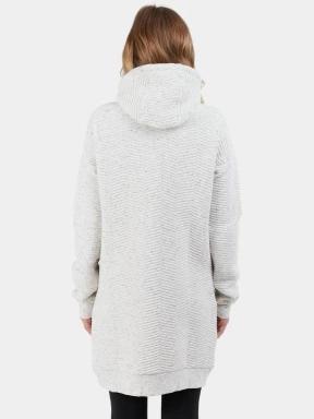 Fundango Blanka Pullover női pulóver homok színben 3