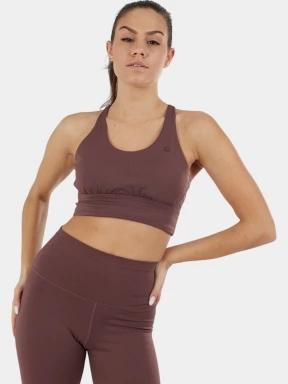 Fundango Vexx Sport Bra női sportmelltartó lila színben 1