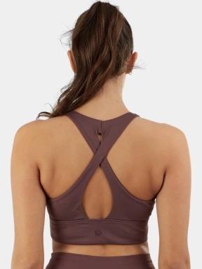 Fundango Vexx Sport Bra női sportmelltartó lila színben 3