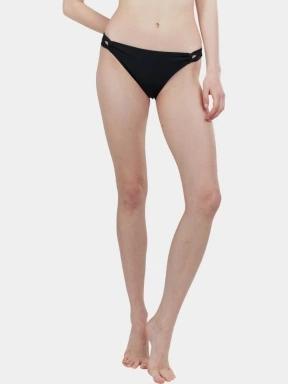 Fundango Lola Essencial Bottom női bikini alsó fekete színben 1