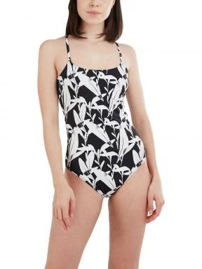 Fundango Lorida Classic Suit női fürdőruha fekete színben 1