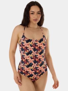 Fundango Lorida Classic Suit női fürdőruha rózsaszín színben 1
