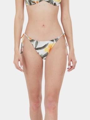 Fundango Innisfil II Tie-side Bottom női bikini alsó fehér színben 1