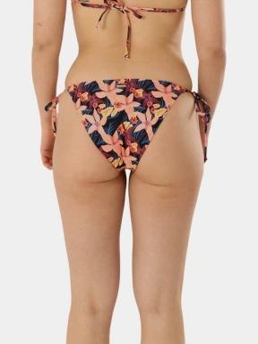 Fundango Innisfil III Tie-side Bottom női bikini alsó rózsaszín színben 3