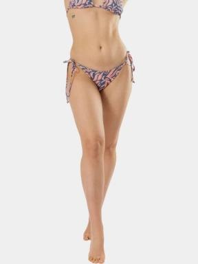 Fundango Innisfil III Tie-side Bottom női bikini alsó sötétkék színben 1