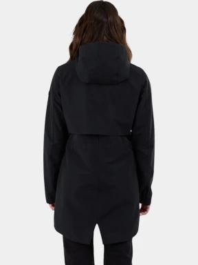 Fundango Zhuri Waterproof Jacket női esőkabát fekete színben 3
