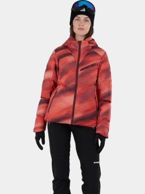 Fundango Elyra Padded Jacket női síkabát rózsaszín színben 1