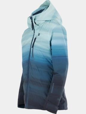 Fundango Pumila Padded Jacket női síkabát világoskék színben 3