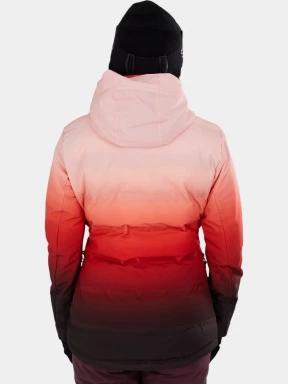 Fundango Pumila Padded Jacket női steppelt síkabát rózsaszín színben 3