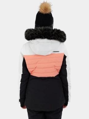 Fundango Salina Padded Jacket női steppelt síkabát fehér színben 3
