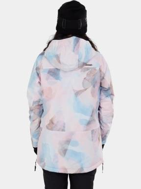 Fundango Hooper ECO Anorak női anorák rózsaszín színben 3