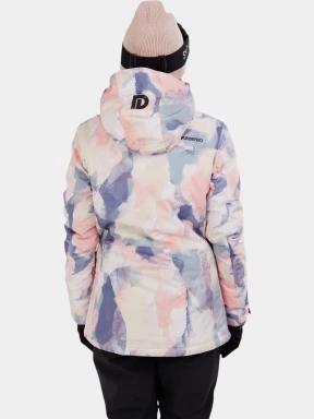 Fundango Celine Allmountain Jacket női síkabát rózsaszín színben 3
