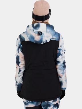 Fundango Celine Allmountain Jacket női síkabát sötétkék színben 3