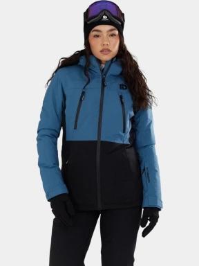 Fundango Celine Allmountain Jacket női síkabát kék színben 1