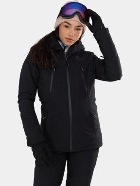 Fundango Celine Allmountain Jacket női síkabát fekete színben 1