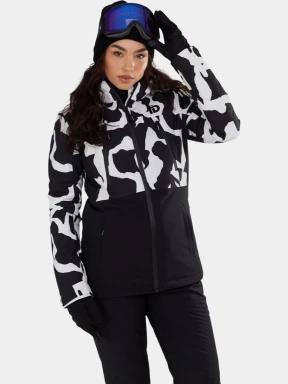 Fundango Celine Allmountain Jacket női síkabát fekete színben 1