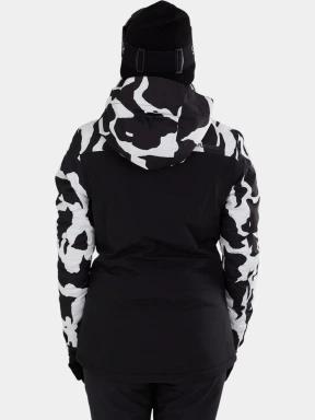 Fundango Celine Allmountain Jacket női síkabát fekete színben 3