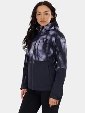 Fundango Piora II Waterproof Jacket női esőkabát kék színben 1