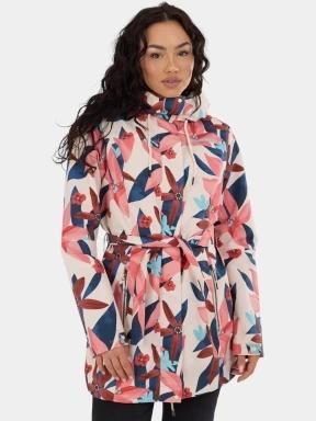 Fundango Regina III Waterproof Trench Jacket női esőkabát homok színben 1