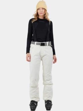 Fundango Morta Pants női sínadrág fehér színben 1