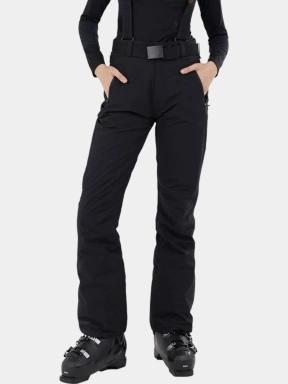 Fundango Morta Pants női sínadrág fekete színben 1