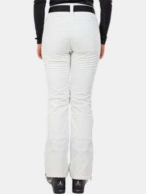 Fundango Galena Pants női sínadrág fehér színben 3