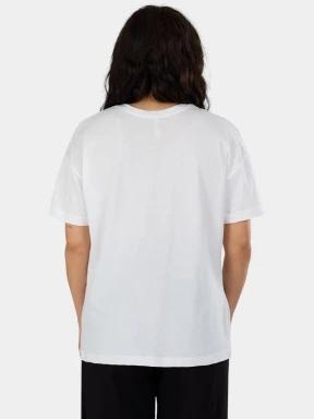 Fundango Sunshine II Surf-T női rövid ujjú póló fehér színben 3