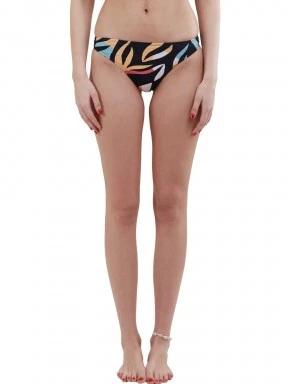 Fundango Moana Classic Bottoms női bikini alsó multikolor színben 1