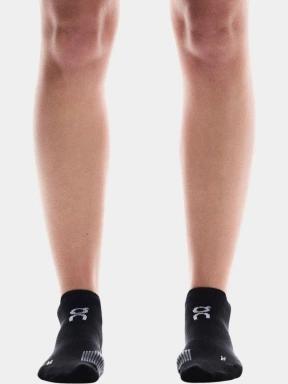 ON Performance Run Sock Low sportzokni fekete színben 1