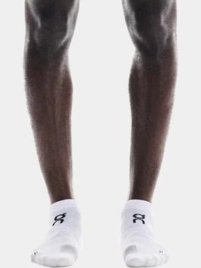 ON Performance Run Sock Low sportzokni fehér színben 1