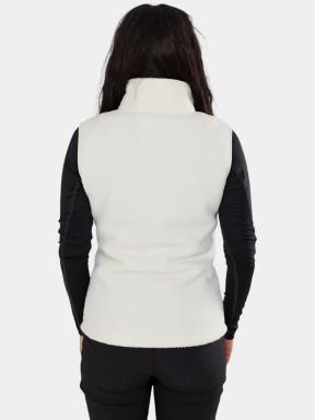 Fundango Natalia Vest női mellény fehér színben 3