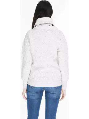 Fundango ALIZ Pullover női pulóver fehér színben 3