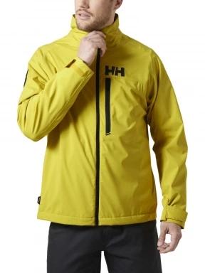 Helly Hansen Hp Racing Jacket férfi vitorlás kabát sárga színben 1
