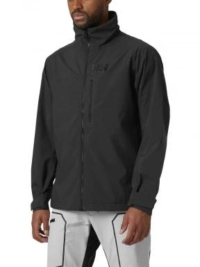 Helly Hansen Hp Racing Jacket férfi vitorlás kabát fekete színben 1