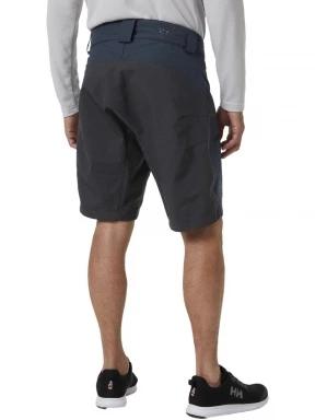 Helly Hansen Hp Racing Deck Shorts férfi rövidnadrág sötétkék színben 3