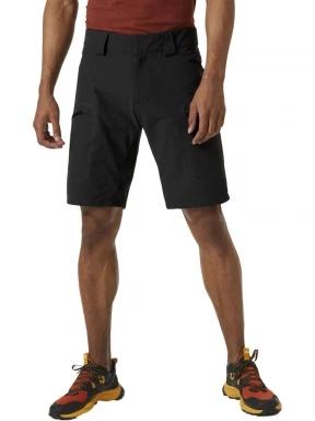 Helly Hansen Hp Racing Deck Shorts férfi rövidnadrág fekete színben 1
