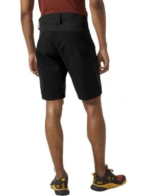 Helly Hansen Hp Racing Deck Shorts férfi rövidnadrág fekete színben 3