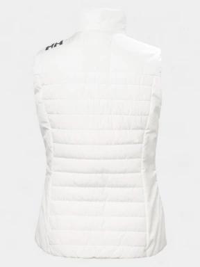 Helly Hansen W Crew Insulator Vest 2.0 női mellény fehér színben 3