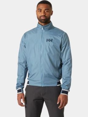 Helly Hansen Salt Windbreaker Jacket férfi széldzseki kék színben 1