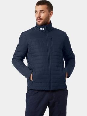Helly Hansen Crew Insulator Jacket 2.0 férfi átmeneti kabát sötétkék színben 1