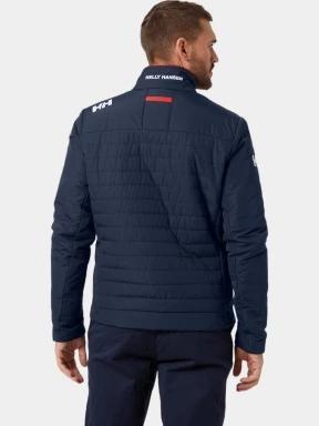 Helly Hansen Crew Insulator Jacket 2.0 férfi átmeneti kabát sötétkék színben 3