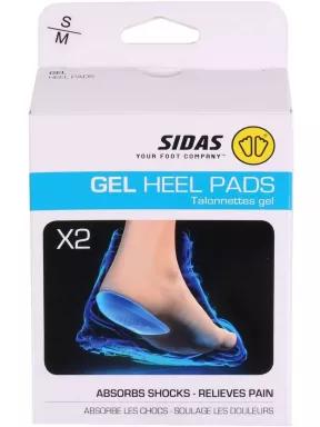 Sidas Gel Heelpad sarokbetét kék színben 1
