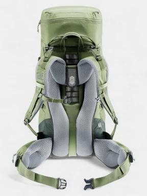Deuter Aircontact Lite 35 + 10 Sl női túrahátizsák zöld színben 3