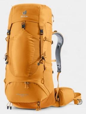 Deuter Aircontact Lite 40 + 10 férfi túrahátizsák narancssárga színben 1