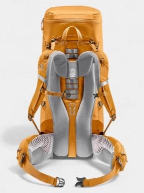 Deuter Aircontact Lite 40 + 10 férfi túrahátizsák narancssárga színben 3