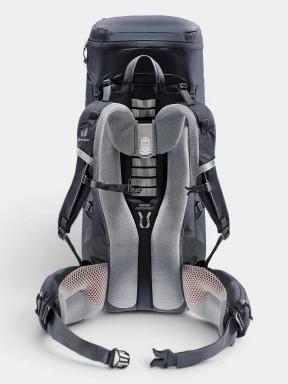 Deuter Aircontact Lite 40 + 10 férfi túrahátizsák fekete színben 3